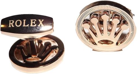 rolex cufflinks for sale|Rolex cufflinks price.